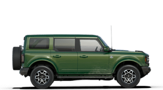 2025 Ford Bronco® External Image 1